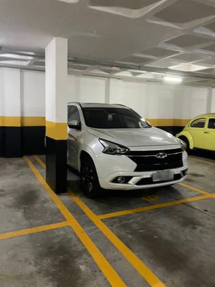 CAOA CHERY TIGGO 7 1.5 VVT TURBO iFLEX TXS DCT CAOA CHERY TIGGO 7 1.5 VVT TURBO iFLEX TXS DCT